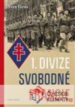 1. divize Svobodné Francie - książka