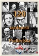 120 osobností Podbrdska - książka