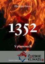 1352 V plamenech - książka