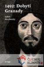 1492: Dobytí Granady - książka