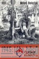 1945: Léto běsů - książka