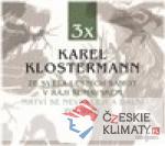 3 x Karel Klostermann - książka