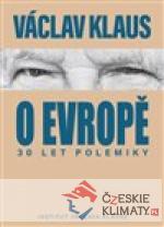 30 let polemiky o Evropě - książka