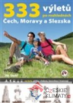 333 výletů po rozhlednách Čech, Moravy a Slezska - książka