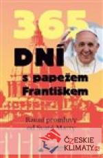 365 dní s papežem Františkem - książka