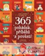 365 pohádek, příběhů a pověstí - książka