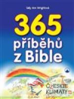 365 příběhů z Bible - książka