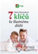 7 klíčů ke šťastnému dítěti - książka