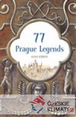 77 Prague Legends - książka