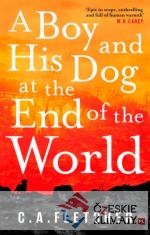 A Boy and his Dog at the End of the World - książka