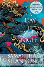 A Day of Fallen Night - książka