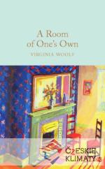 A Room of Ones Own - książka