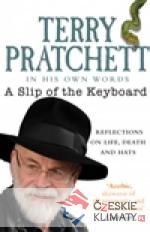 A Slip of the Keyboard - książka