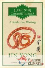 A Snake Lies Waiting - książka