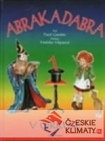Abrak a Dabra v cirkuse - książka