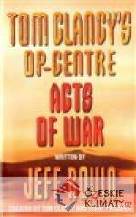 Acts Of War - książka