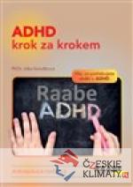 ADHD krok za krokem - książka