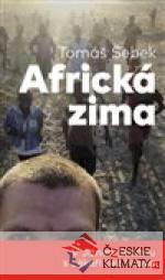 Africká zima - książka