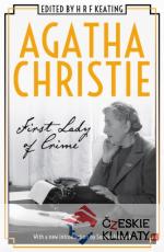 Agatha Christie: First Lady of Crime - książka