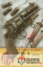 Agent JFK 6. Ze śmiercią za plecami (Se smrtí v zádech) - książka