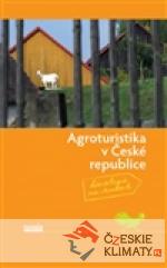 Agroturistika v České republice - książka