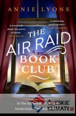 Air Raid Book Club - książka