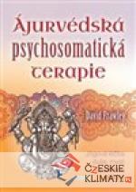 Ájurvédská psychosomatická terapie - książka
