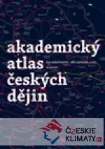 Akademický atlas českých dějin - książka