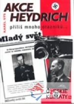 Akce Heydrich - książka