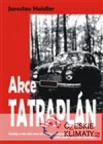 Akce Tatraplán - książka