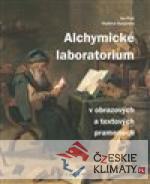 Alchymické laboratorium v obrazových a textových pramenech - książka