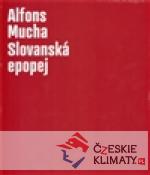Alfons Mucha - Slovanská epopej - książka
