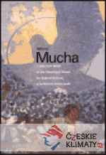 Alfons Mucha v Obecním domě - książka