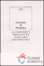 Algorismus prosaycus/ Základy aritmetiky - książka