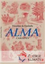 Alma. Čarozpěv - książka