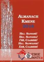 Almanach Kmene 2016 - książka