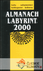 Almanach Labyrint 2000 - książka