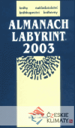 Almanach Labyrint 2003 - książka