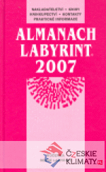 Almanach Labyrint 2007 - książka