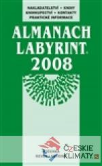 Almanach Labyrint 2008 - książka