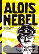 Alois Nebel - kreslená románová trilogie - książka