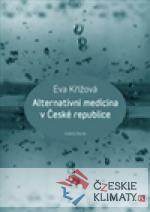 Alternativní medicína v České republice - książka