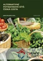 Alternativní potravinové sítě - książka