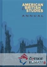 American & British studies - Annual - książka