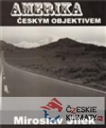 Amerika českým objektivem - książka