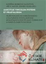 Amicitiae vinculum potens et praevalidum - książka