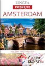 Amsterdam - Poznejte - książka