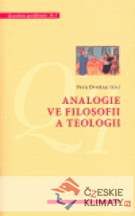 Analogie ve filosofii a teologii - książka