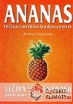 Ananas - książka