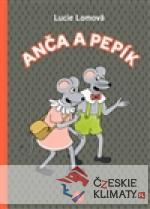 Anča a Pepík 1. - książka